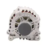 HELLA Lichtmaschine 14V 140A f&uuml;r VW Polo 5 6R 6C SKODA Fabia 2 Roomster 1.2 TDI