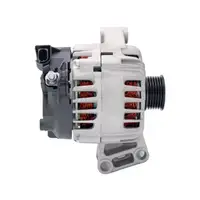 HELLA Lichtmaschine 14V 120A f&uuml;r FORD Focus 3 Fiesta 6 Mondeo 4 C-Max 2 1.4 1.6