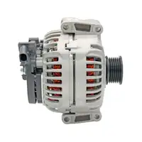 HELLA Lichtmaschine 14V 180A f&uuml;r MERCEDES W204 C209 A209 C219 W211 W212 S211 M272 M273