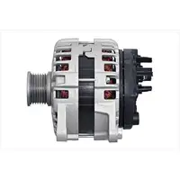 HELLA Lichtmaschine 14V 150A f&uuml;r RENAULT Megane 4 Espace 5 Koleos 2 NISSAN 2 X-Trail 3