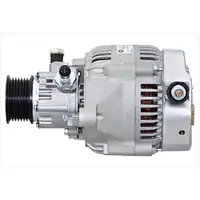 HELLA 015630-771 14V 120A Alternator for LAND ROVER Discovery 2 L318 2.5 Td5 LR006190