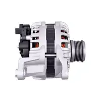 HELLA 8EL015637-371 Alternator, 14V, 150A, for IVECO Daily 6 3.0, 5801580939