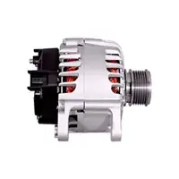 HELLA 14V 150A alternator for RENAULT Clio 4, Laguna 3, Megane, and Scenic 1.5 dCi