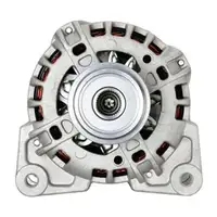HELLA Alternator 14V 90A for Renault Clio 3 4 Grand/Modus and Dacia Sandero 2 MCV 2 1.2