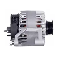 HELLA Lichtmaschine 14V 70A f&uuml;r OPEL Agila A Astra H Combo Corsa C Meriva A 1.0 1.2 1.4