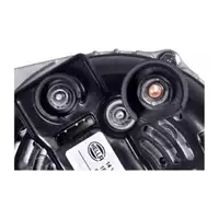 HELLA Lichtmaschine Generator 14V 150A f&uuml;r ALFA ROMEO Giulietta 940 FIAT Doblo 263 Ducato