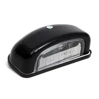 2x HELLA 2KA001386231 Kennzeichenleuchte f&uuml;r FORD Transit Bus VW LT 1 bis 07.1978