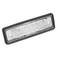 1x HELLA 2KA004331031 Kennzeichenleuchte f&uuml;r BMW 3er E30 5er E28 6er E24 7er E23 E32