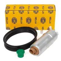 HELLA 8TF358106591 Kraftstoffpumpe Benzinpumpe für BMW 520i-540i M52 M54 M62 16146752368