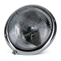 HELLA 1A8001149-011 Scheinwerfer f&uuml;r VW K&auml;fer bis 08.1967 PORSCHE 356 links / rechts