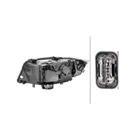 HELLA 1E1354699-021 HALOGEN Scheinwerfer f&uuml;r BMW 3er E90 E91 ab 09.2008 rechts 63117202582