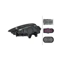 HELLA 1EX014690061 MATRIX LED PDLS PLUS Scheinwerfer f&uuml;r PORSCHE Cayenne (9Y) rechts