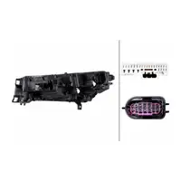 HELLA 1EX014773-921 LED Scheinwerfer Hauptscheinwerfer f&uuml;r SKODA Enyaq iV 5A PR-AV1 rechts