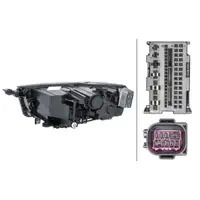 HELLA 1EX014891-421 LED Scheinwerfer f&uuml;r SEAT Ateca KH7 KHP ab FACELIFT rechts