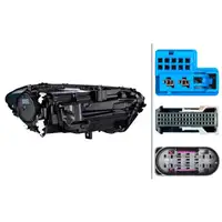 HELLA 1EX015390-711 MATRIX-LED Scheinwerfer f&uuml;r MERCEDES A-Klasse W177 V177 06.2022 links