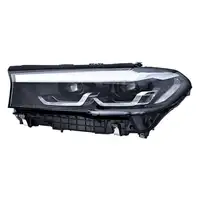 HELLA 1EX015449-311 LED Scheinwerfer f&uuml;r BMW 5er G30 M5 F90 G31 ab 07.2020 links