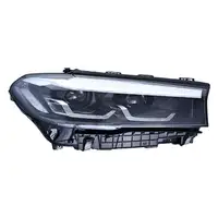 HELLA 1EX015449-321 LED Headlight for BMW 5 Series G30, M5 F90, G31 (model year 2020 and later), right side