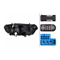 HELLA 1EX015569-711 MATRIX-LED Hauptscheinwerfer f&uuml;r MERCEDES CLA C118 links 1189061301