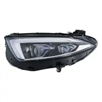 HELLA 1EX015619-711 LED Headlight for MERCEDES CLS (Left) 2579061900