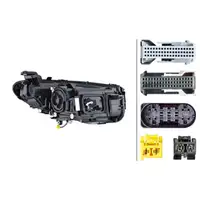 HELLA 1EX015619-711 LED Headlight for MERCEDES CLS (Left) 2579061900