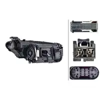 HELLA 1EX015619-811 LED Frontscheinwerfer Scheinwerfer f&uuml;r MERCEDES CLS links 2579061300