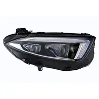 HELLA 1EX015619-921 LED Headlight for MERCEDES CLS (Right) 2579062000