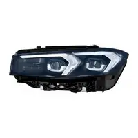 HELLA 1EX016808-611 LED Scheinwerfer Hauptscheinwerfer f&uuml;r BMW 3er G20 G28 07.2022 links