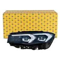 HELLA 1EX016808-611 LED Scheinwerfer Hauptscheinwerfer f&uuml;r BMW 3er G20 G28 07.2022 links
