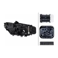 HELLA 1EX016809-711 MATRIX-LED Hauptscheinwerfer f&uuml;r BMW 3er G20 G28 ab 07.2022 links