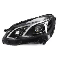 2x HELLA LED Hauptscheinwerfer Set f&uuml;r MERCEDES-BENZ E-Klasse W212 S212 ab 03.2013