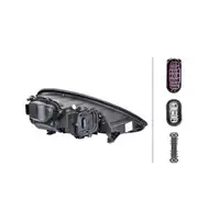 HELLA 1EX011099111 LED Scheinwerfer f&uuml;r PORSCHE Panamera (970) ab 07.2013 links