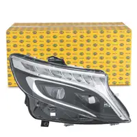 HELLA 1EX011284-361 LED Scheinwerfer f&uuml;r MERCEDES V-Klasse Vito W447 ab 07.2019 rechts