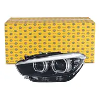 HELLA 1EX011930-911 LED Scheinwerfer f&uuml;r BMW 1er F20 F21 ab 03.2015 links 63118492459