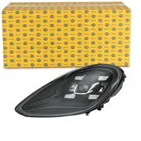 HELLA 1EX012222411 LED Scheinwerfer für PORSCHE Panamera / Sport Turismo (971) links