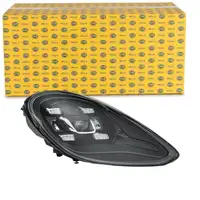 HELLA 1EX012222421 LED Scheinwerfer für PORSCHE Panamera / Sport Turismo (971) rechts