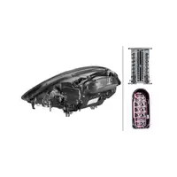 HELLA 1EX012222521 MATRIX LED PDLS Scheinwerfer f&uuml;r PORSCHE Panamera (971) rechts