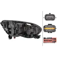 HELLA 1EX012293-611 LED Headlight for RENAULT Grand/Scenic 4 (Left)