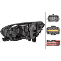 HELLA 1EX012293-621 LED Frontscheinwerfer Scheinwerfer f&uuml;r RENAULT Grand/Scenic 4 rechts