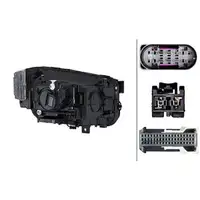 HELLA 1EX013080-511 LED Scheinwerfer f&uuml;r MERCEDES-BENZ GLB X247 links 2479063100