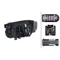 HELLA 1EX013080-521 LED Scheinwerfer f&uuml;r MERCEDES-BENZ GLB X247 rechts 2479063200