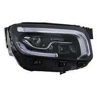 HELLA 1EX013080-621 LED Headlight for MERCEDES-BENZ GLB X247 (Right)