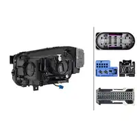 HELLA 1EX013080-621 LED Headlight for MERCEDES-BENZ GLB X247 (Right)