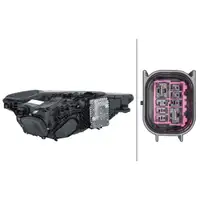 HELLA 1EX013375-011 MATRIX-LED Scheinwerfer f&uuml;r AUDI A7 RS7 Sportback 4K links 4K8941035F