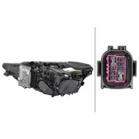 HELLA 1EX013375-121 MATRIX-LED Scheinwerfer f&uuml;r AUDI A7 RS7 Sportback 4K rechts 4K8941086F