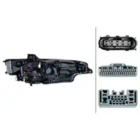 HELLA 1EX013508-911 LED Scheinwerfer f&uuml;r VOLVO S60 3 V60 2 ab Fgst. links 32338001