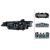 HELLA 1EX013508-921 LED Scheinwerfer f&uuml;r VOLVO S60 3 V60 2 ab Fgst. rechts 32338003