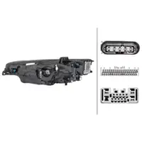 HELLA 1EX013502-921 LED Frontscheinwerfer Scheinwerfer f&uuml;r VOLVO S60 3 V60 2 rechts