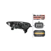 HELLA 1EX013888091 LED Scheinwerfer f&uuml;r RENAULT Kadjar HA_ HL_ ab 01.2019 links