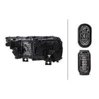 HELLA 1EX354841-121 MATRIX-LED Scheinwerfer f&uuml;r AUDI SQ7 4M bis 08.2019 rechts 4M0941784C