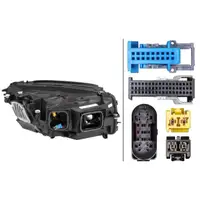 HELLA 1EX354877-071 LED Frontscheinwerfer Scheinwerfer f&uuml;r MERCEDES GLC links 2539061501